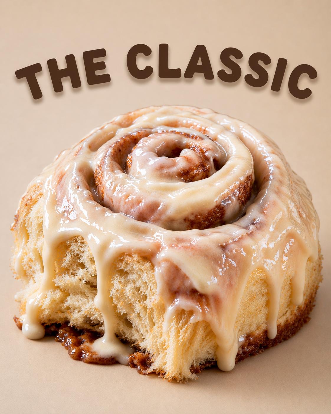 Cinnamon rolls